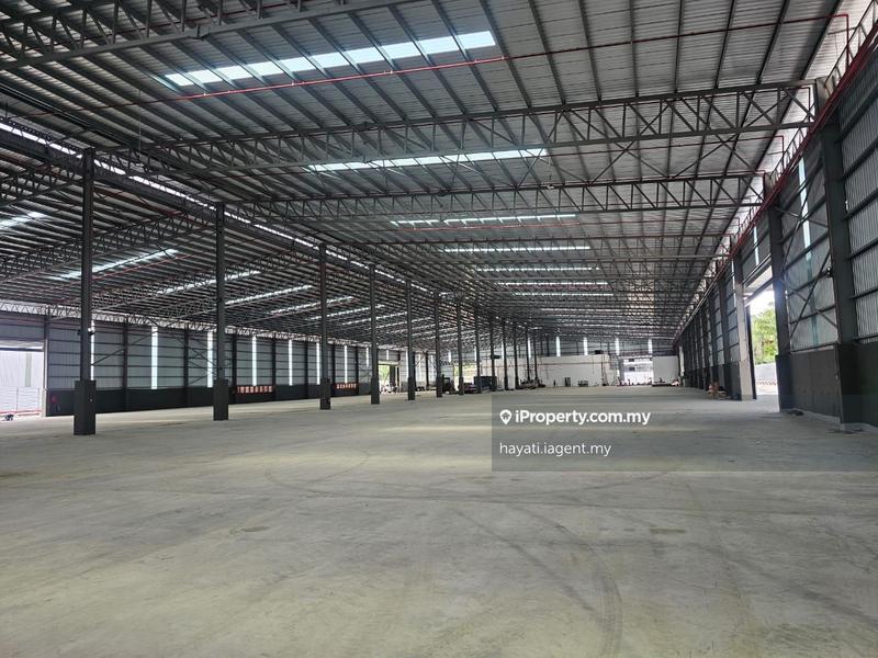 Kilang Terpisah untuk Dijual di Teluk Panglima Garang, Banting oleh hayati.iagent.my - iProperty.com.my
