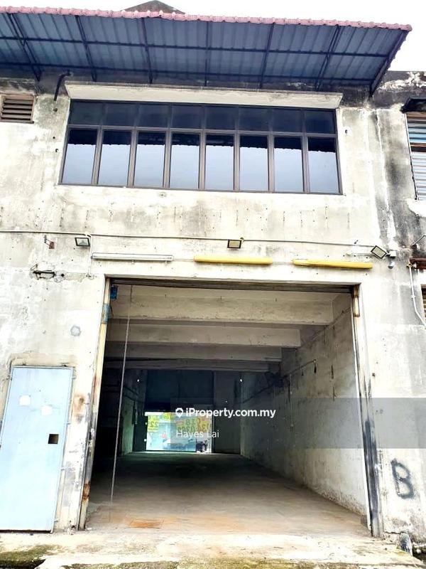 Terrace Factory for Sale in Puchong Utama, Pusat Bandar Puchong, Bandar Puteri, Puchong by Hayes Lai - iProperty.com.my