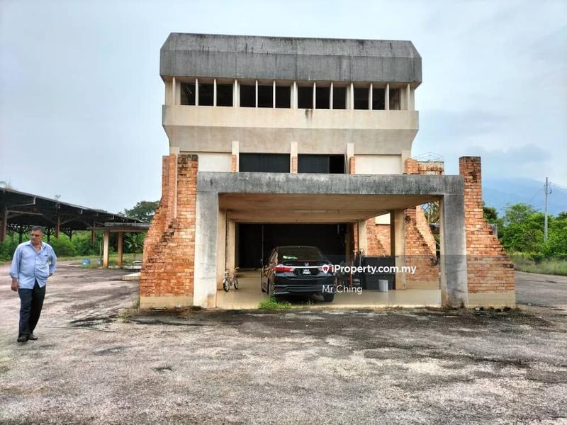 Kilang Terpisah untuk Dijual di Taman Perindustrian Alor Gajah, Alor Gajah oleh Mr Ching - iProperty.com.my