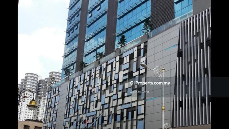 Office for Sale in Brickfields, KL Sentral, Jalan Tun Sambanthan, Brickfields by Jason Lee - iProperty.com.my