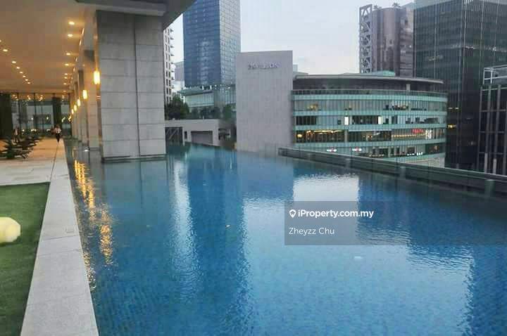Service Residence for Rent in Banyan Tree Signatures by Zheyzz Chu - iProperty.com.my