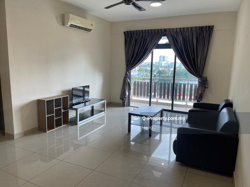 For Rent - D'Secret Garden (Pangsapuri Kempas Indah)