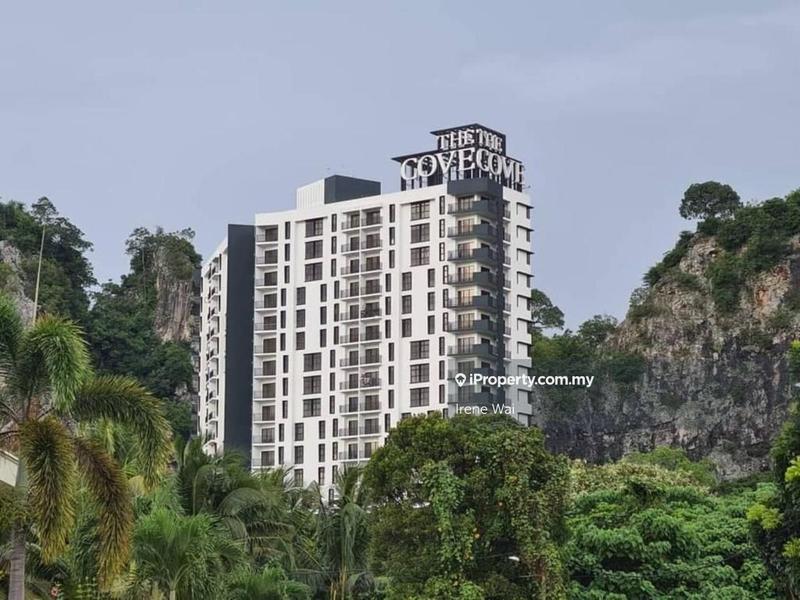 Condominium for Sale in The Cove Hillside Residence by Irene Wai - iProperty.com.my
