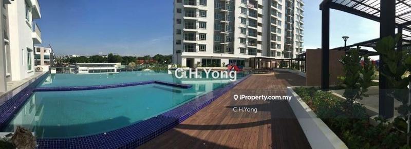 Kondominium untuk Dijual di Springville Residence oleh C.H.Yong - iProperty.com.my