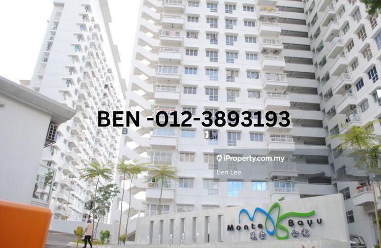 For Sale - Monte Bayu