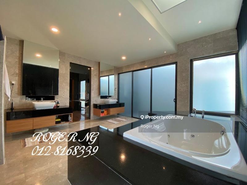 Rumah Teres 3.5-Tingkat untuk Dijual di Setia Eco Park, Setia Alam oleh Roger Ng - iProperty.com.my