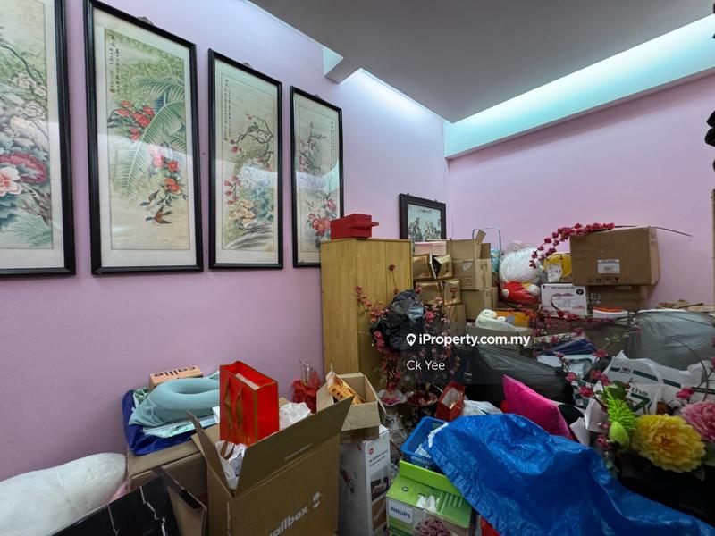 3-storey Terraced House for Sale in Taman Esplanad, Bukit Jalil by Ck Yee - iProperty.com.my