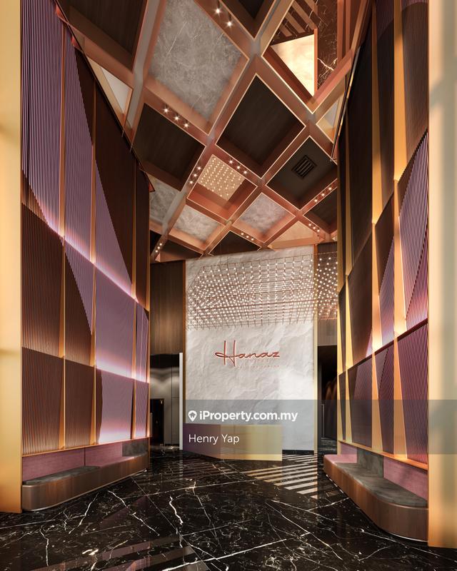 Service Residence for Sale in Hanaz Suites by Henry Yap - iProperty.com.my