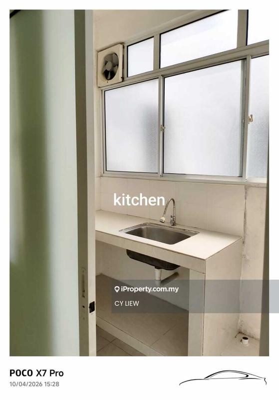 Service Residence for Rent in Zeva @ Equine South by Cy.Liew - Kitchen - iProperty.com.my