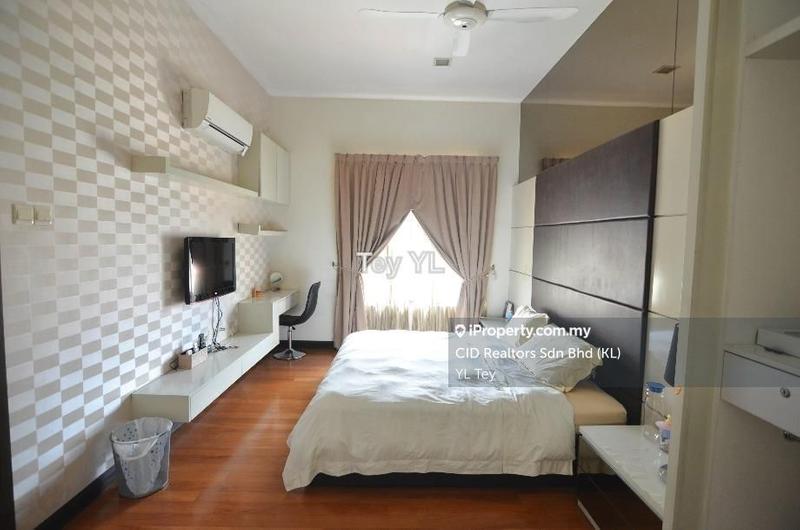 Semi-Detached House for Sale in Mont Kiara, Kuala Lumpur by YL Tey - iProperty.com.my