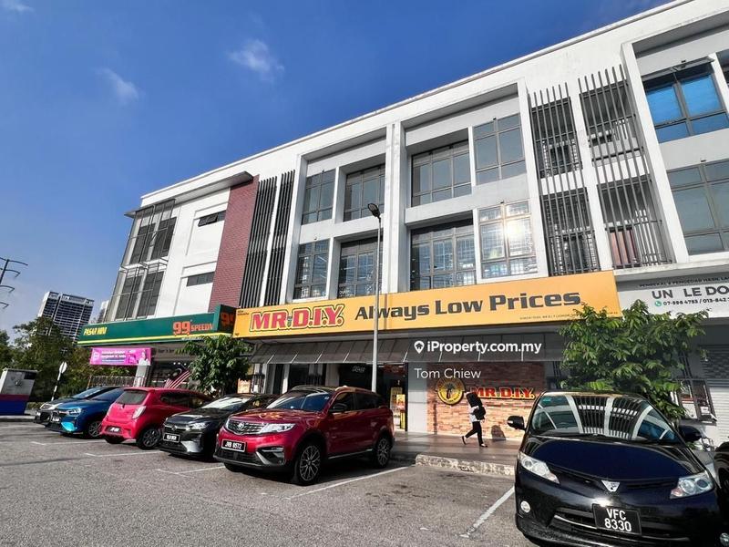 Kedai untuk Dijual di Medini, Iskandar Puteri (Nusajaya) oleh Tom Chiew - iProperty.com.my