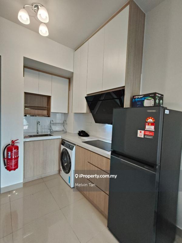 Kediaman Servis untuk Dijual di 121 Residences oleh Melvin Tan - iProperty.com.my