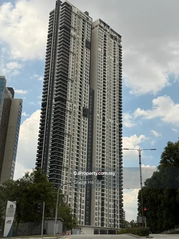 Kediaman Servis untuk Disewa di Met 1 Residences oleh Crystal Ho - iProperty.com.my