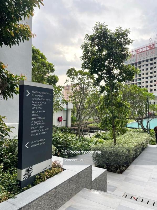 Kediaman Servis untuk Dijual di Savio @ Riana Dutamas oleh Vincent Lau - iProperty.com.my