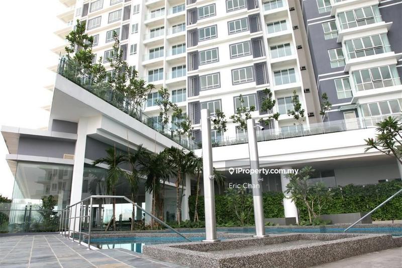 Kediaman Servis untuk Dijual di Desa Green oleh Eric Chan - iProperty.com.my