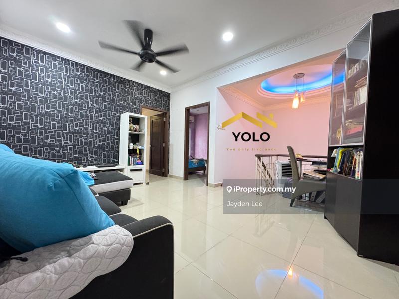 Rumah Berangkai 2 Tingkat untuk Dijual di 4c9b0, Puchong oleh Jayden Lee - iProperty.com.my