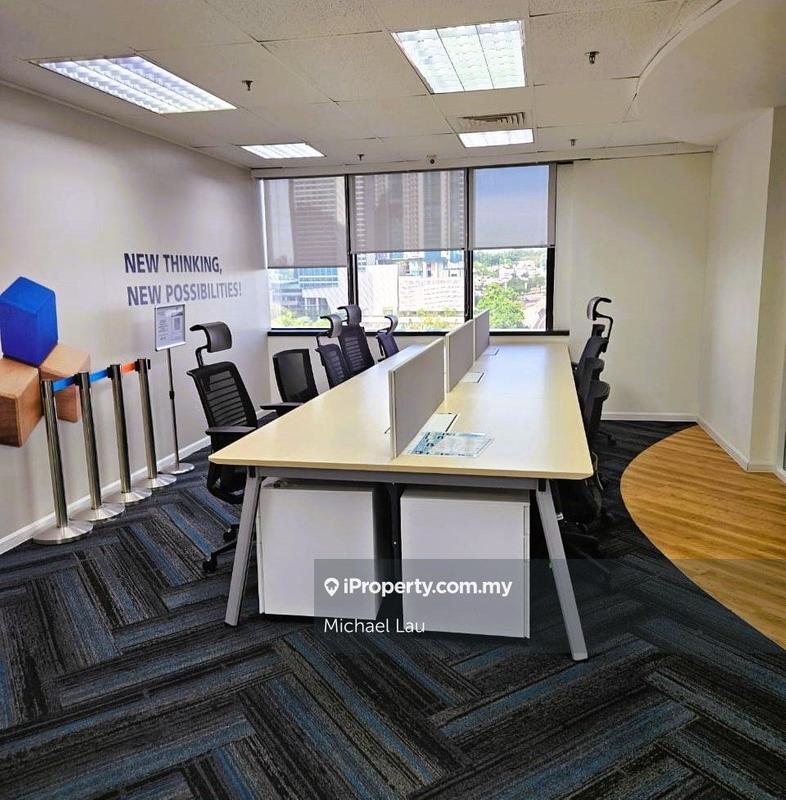 Office for Rent in Bukit Damansara, Damansara Heights by Michael Lau - iProperty.com.my