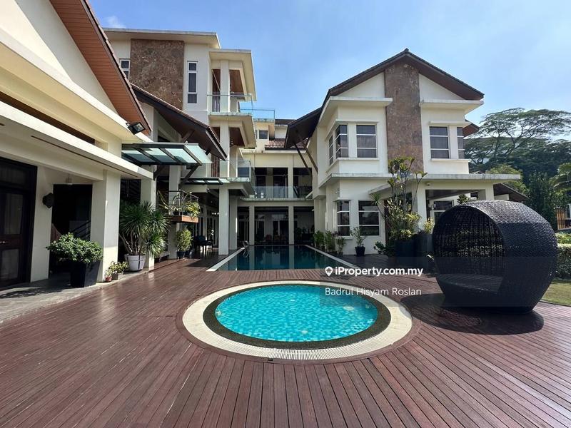 Banglo untuk Dijual di Seksyen 9, Shah Alam oleh Badrul Hisyam Roslan - iProperty.com.my