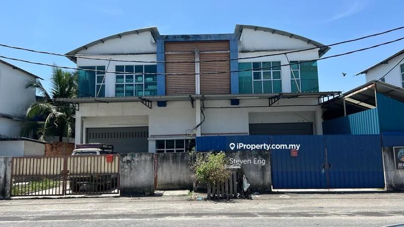 Semi-D Factory for Sale in Chemor, Ipoh by Steven Eng - iProperty.com.my