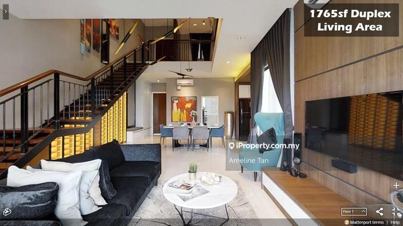 Kondominium untuk Dijual di Damansara Seresta oleh Ameline Tan - iProperty.com.my
