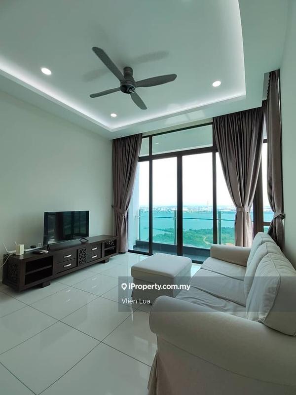 Service Residence for Rent in Wave @ Marina Cove by Vlien Lua - iProperty.com.my