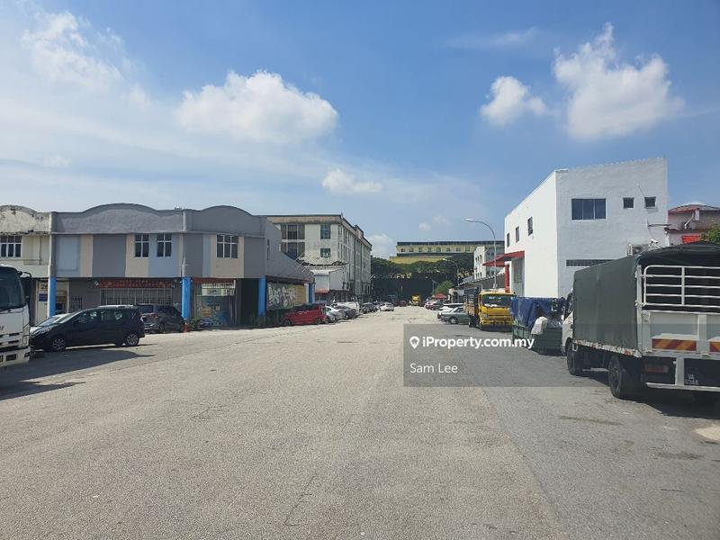 Terrace Factory for Sale in Taman Perindustrian Tago, Kepong by Sam Lee - iProperty.com.my