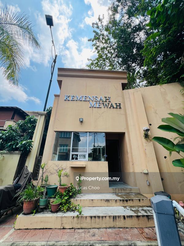 Semi-Detached House for Sale in Kemensah Mewah, Melawati by Lucas Choo - iProperty.com.my