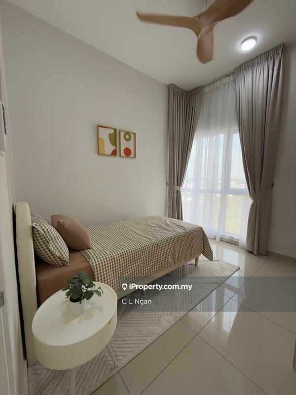 Service Residence for Rent in Jadite Suites by C L Ngan - iProperty.com.my