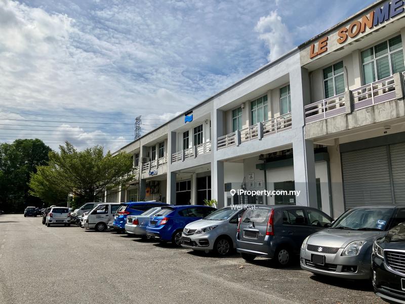 Kilang Teres untuk Dijual di Taman Perindustrian Sime Uep, Subang Jaya oleh Wei Kiat - iProperty.com.my