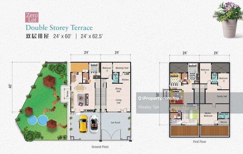 2-storey Terraced House for Sale in Taman Bukit Katil Damai, Bukit Katil by Wesley Tan - iProperty.com.my