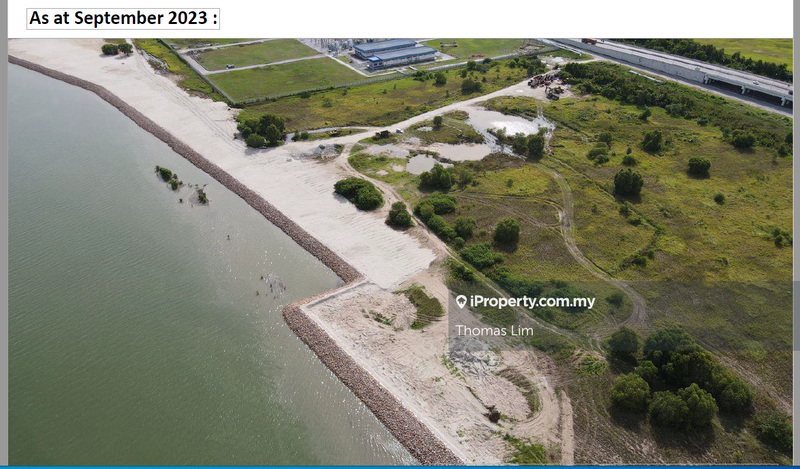 Industrial Land for Sale in Pulau Indah, Port Klang (Pelabuhan Klang) by Thomas Lim - iProperty.com.my