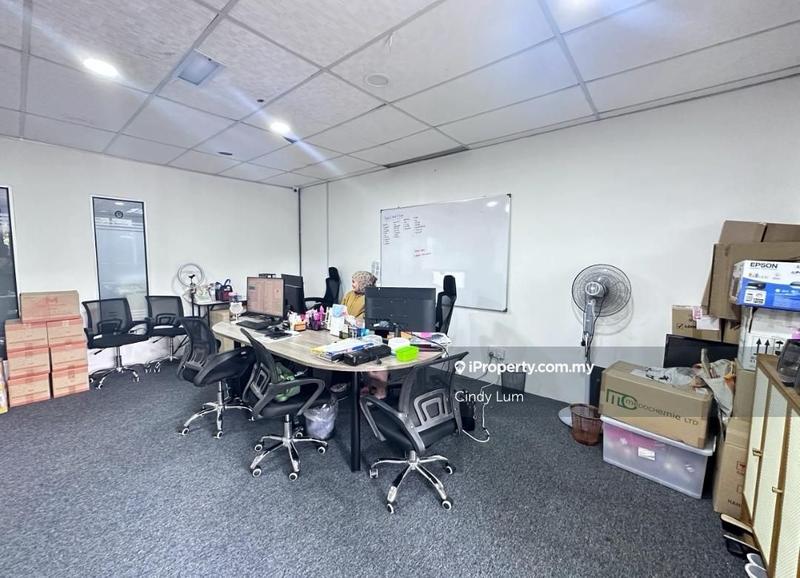 Shop / Office untuk Dijual di Taman Danau Kota, Setapak oleh Cindy Lum - iProperty.com.my