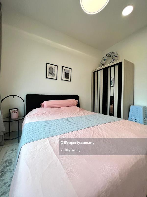 Residensi Servis untuk Dijual di Parc 3 oleh Vickky Wong - iProperty.com.my