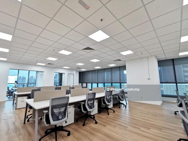 Pejabat untuk Disewa di Jalan Tun Razak, KL City Centre oleh Cris Liu - iProperty.com.my