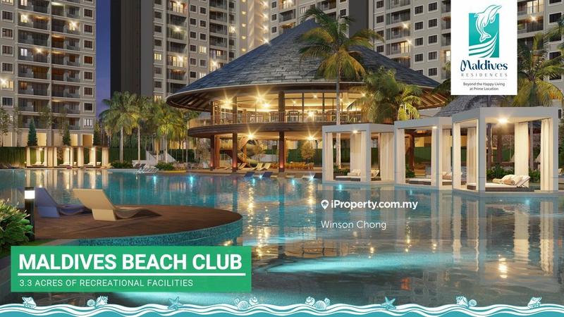 For Sale - Maldives Residences