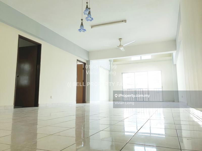 For Sale - Casa Villa Condominium, Taman Berjaya Baru, Kajang