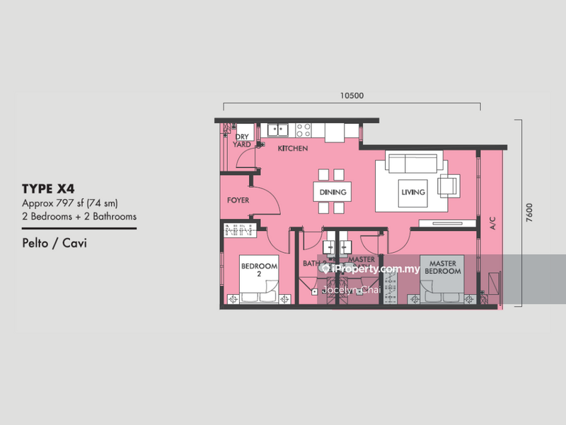 For Sale - TRIA Seputeh in 9 Seputeh, Kuala Lumpur