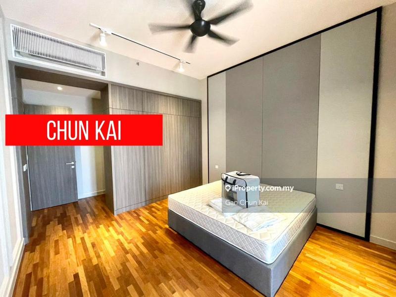 Service Residence for Rent in Straits Residences by Gan Chun Kai - iProperty.com.my