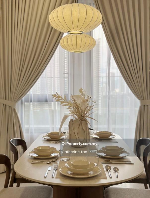 Kondominium untuk Disewa di Trinity Pentamont oleh Catherine Tan - iProperty.com.my