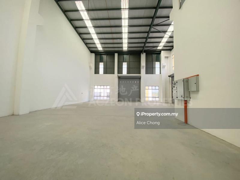 Kluster Kilang untuk Dijual di Iskandar halal park, Pasir Gudang oleh Alice Chong - iProperty.com.my