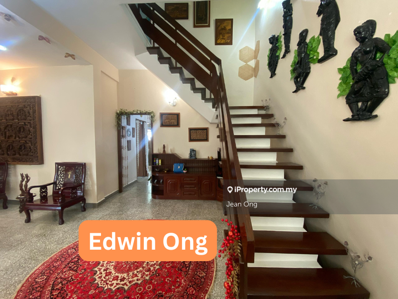 Semi-Detached House for Sale in Jalan Hogan, Pulau Tikus by Jean Ong - iProperty.com.my