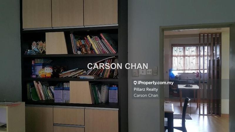 Townhouse for Sale in Taman Lagenda Mas duplexx town house, Cheras by Carson Chan - iProperty.com.my