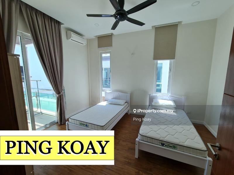 Rumah Berkembar untuk Dijual di 3 STY SEMI-D | 7700SF | near MACALISTER GEORGETOWN, Pulau Tikus oleh Ping Koay - iProperty.com.my