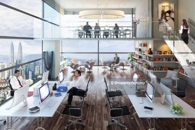 Kediaman Servis untuk Dijual di Serviced Residence @ 3 Towers oleh Ray Oh - iProperty.com.my