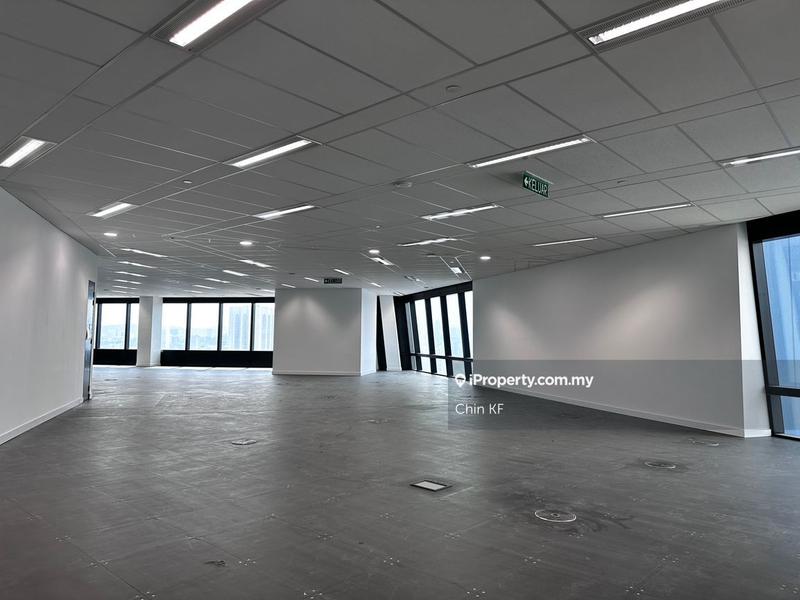 Pejabat untuk Disewa di Presint Merdeka 118, KL City Centre oleh Chin KF - iProperty.com.my