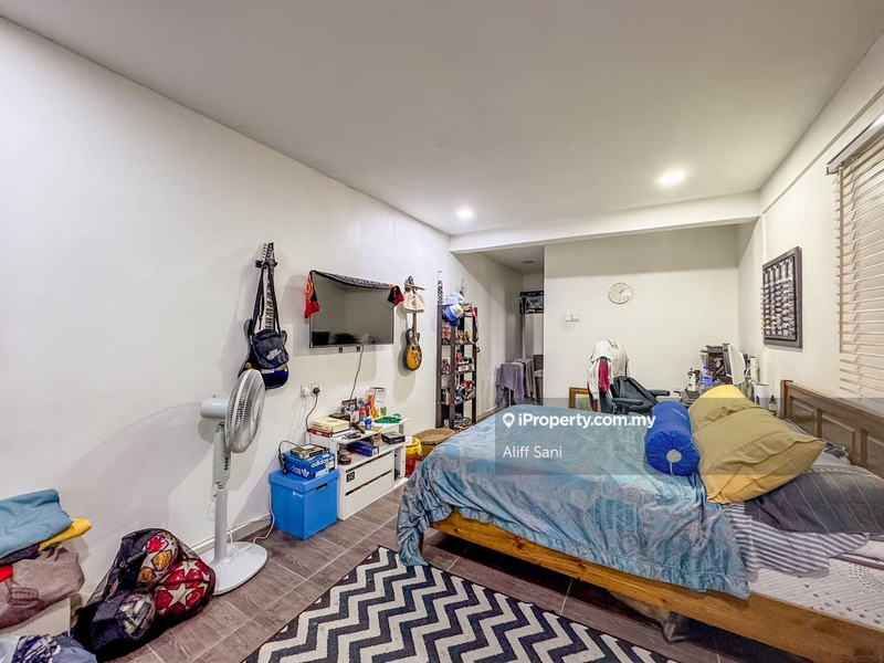 Rumah Berkembar untuk Dijual di Ukay Perdana, Ulu Kelang oleh Aliff Sani - iProperty.com.my