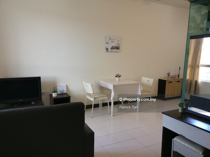 Service Residence for Rent in Ritze Perdana 1 by Patrick Tan - iProperty.com.my