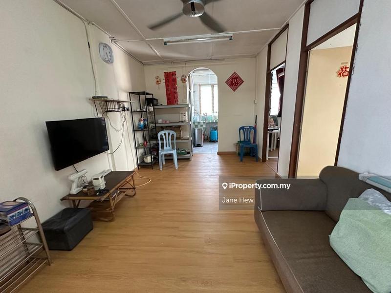 For Rent - Seksyen 1 Wangsa Maju Flat