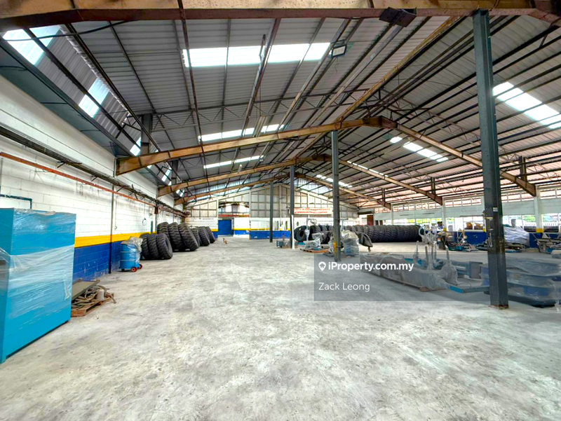 For Sale - TAMAN PERINDUSTRIAN PUTRA PERMAI