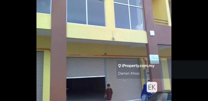 For Sale - Ground Floor ! 5.3% roi , PUCHONG PREDANA TASIK PRIMA PUCHONG  shop lot